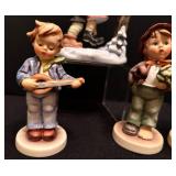 Vintage Hummel Figurines including "Sending Seasons Greetings" and More!