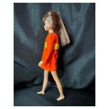 VINTAGE SKIPPER DOLL WITH OUTFIT