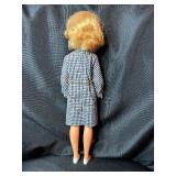 VINTAGE TAMMY DOLL WITH OUTFIT