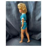 VINTAGE TAMMY DOLL WITH OUTFIT