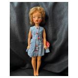 VINTAGE TAMMY DOLL WITH OUTFIT 10"