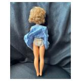 VINTAGE TAMMY DOLL WITH OUTFIT 10"