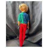 VINTAGE TAMMY DOLL WITH OUTFIT 10"