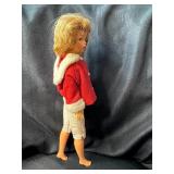 VINTAGE TAMMY DOLL WITH OUTFIT