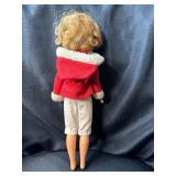 VINTAGE TAMMY DOLL WITH OUTFIT