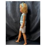 VINTAGE TAMMY DOLL WITH OUTFIT