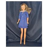 VINTAGE DOLL WITH OUTFIT