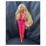 1996 BLONDE TALKING BARBIE