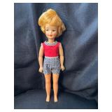 VINTAGE PEPPER DOLL WITH OUTFIT