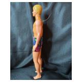 KEN BARBIE WITH SWIMSUIT