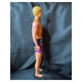 KEN BARBIE WITH SWIMSUIT