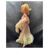 1983 CRYSTAL BARBIE WITH OUTFIT AND BENDABLE LEGS