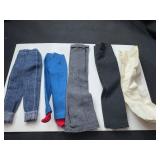 MIXED LOT OF DOLL CLOTHING ITEMS