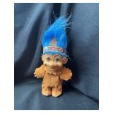 LOT OF TROLL DOLLS