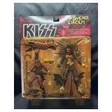 NEW IN PACKAGE 1988 KIZZ PSYCHO CIRCUS