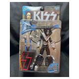 1997 MC FARLANE TOYS ACE FREHLEY KIZZ DOLL IN PACKAGE