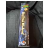 ALL GALAXY COLLECTION TEE TIME MICHAEL SPACE JAM DOLL IN BOX