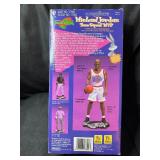 ALL GALAXY COLLECTION MICHAEL JORDAN TUNE SQUAD MVP SPACE JAM DOLL NEW IN PACKAGE