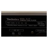 Technics SL-P7 Compact Disk Player