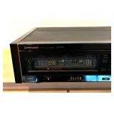 Pioneer CLD-92 CD CDV and LD Player