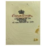 Vintage Crown Devon Chamber Pot