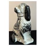 Vintage Staffordshire King Charles Figurine