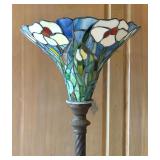 Stunning Stained Glass Lamp