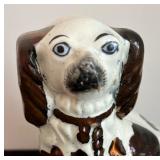 Staffordshire Dog Figurine