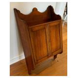 Vintage Wall Mount Cabinet