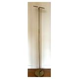 Brass Floor Lamp