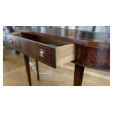 Hekman Copley Place Rectangular Wood Console Table