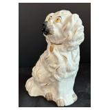 Vintage Staffordshire Dog Figurine