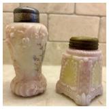 Vintage Collection of Salt and Pepper Shakers, Including Parrot and Company