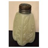 Antique Scrolled Salt / Pepper Shaker