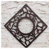 Metal Cut Out Wall Decor