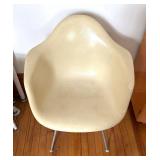 Vintage 1970s Era Eames for Herman Miller Molded Side Chair