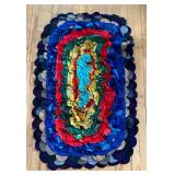 Vintage Rag Rug