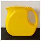 Vintage Mid Century Modern Art Deco Wata-Kanta Plastic Pitcher