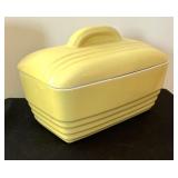 Vintage Hot Point Westinghouse Lidded Refrigerator Dishes by Hall