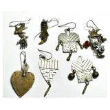 Thomas Mann Earrings and More