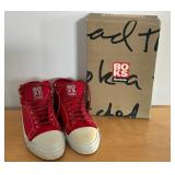 Reebok Boks Red Dugout Shoes