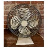 8" and 10" Oscillating Table / Desk Fans