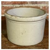 Vintage Crocks and Spittoon