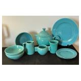 Dinnerware by Fiesta, Franciscan, GMB and More