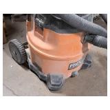 Ridgid® 16-gallon 6.5-HP Shop Vacuum