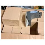 Lot of (5 Boxes) V-Tac® Commercial LED Shoebox Light Arm Mount | Square/Round VT-SBN2-ARM-SQ/RD 10-count ( 50 total items ) (New In Box !)