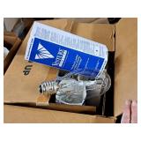 Lot of (1 Box) Venture Lighting® Metal Halide Lamps 200W Enclosed Rated 10-count ( 10 total items )