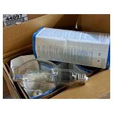 Lot of (1 Case) Venture Lighting® Metal Halide Lamps 575W MP575W/BU/BT37/PS/EM Open Rated 6-count ( 6 total items )