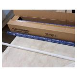 Lot of (1 Box) Satco® Hygrade 36" Fluorescent Lamps T8 25W 3000K F25T8/830/ENV/S8410 Medium Bi-Pin 24-count ( 24 total items )