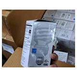 Lot of (46) ADL Lumen CFL Light Bulbs 2700K 120V/23W Soft White Medium